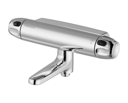 Installation och byte av badkarsblandare