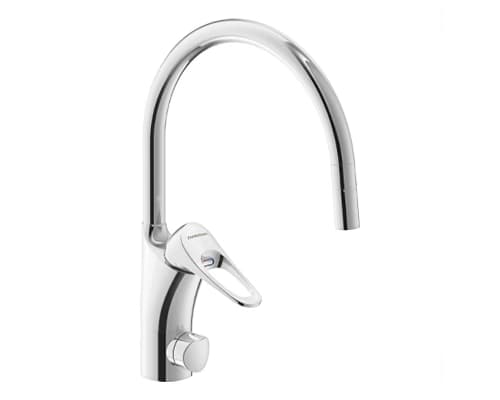 Installation och byte av köksblandare