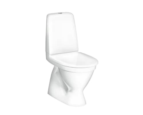 Installation och byte av toalett