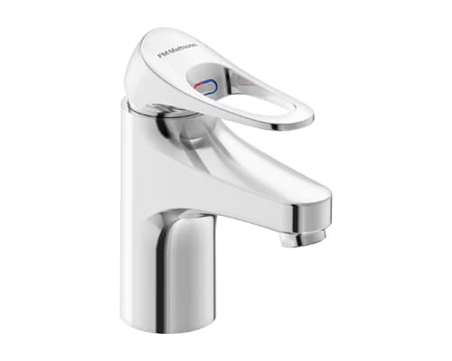 Installation och byte av tvättställsblandare